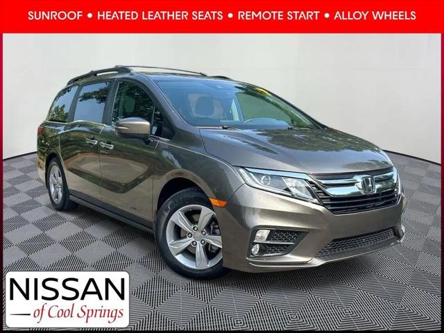 2020 Honda Odyssey EX-L for sale in Franklin, TN