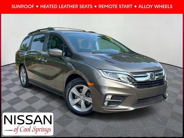 2020 Honda Odyssey EX-L for sale in Franklin, TN