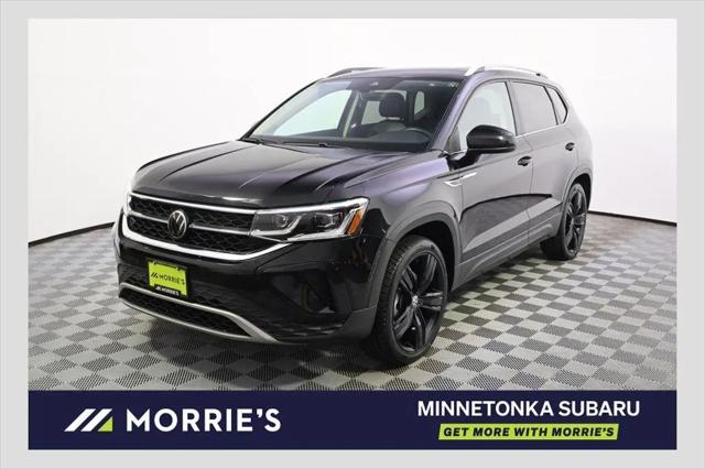 2023 Volkswagen Taos 1.5T SEL for sale in Minnetonka, MN