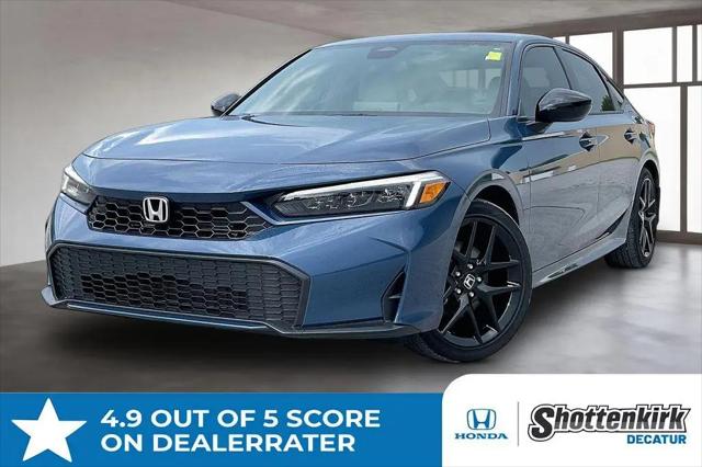 2026 Honda Civic Sport for sale in Decatur, AL