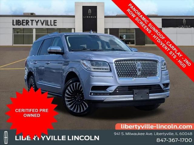2021 Lincoln Navigator Black Label for sale in Libertyville, IL