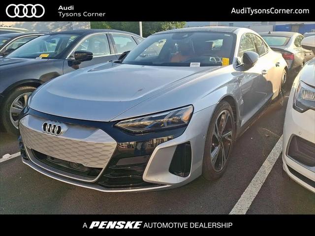 2023 Audi e-tron GT Prestige quattro for sale in Vienna, VA
