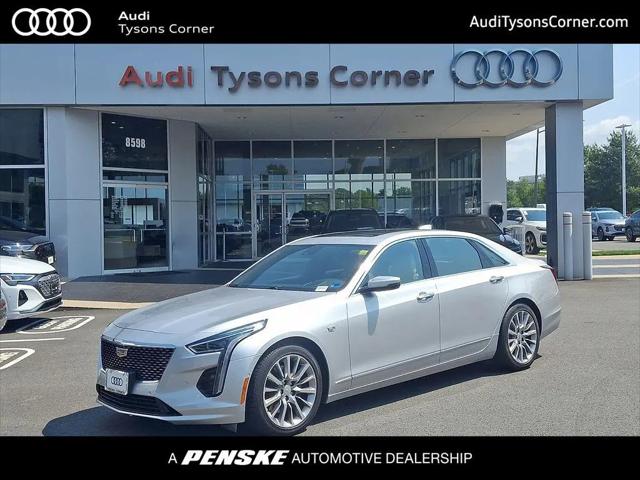 2019 Cadillac CT6 Premium Luxury for sale in Vienna, VA