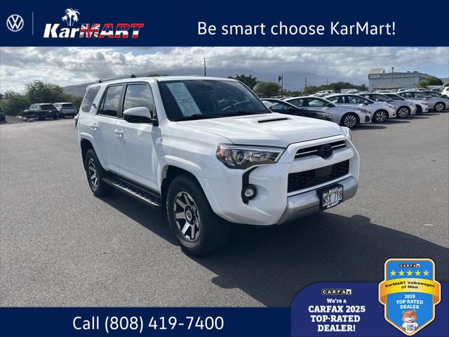 2023 Toyota 4Runner TRD Off Road for sale in KIHEI, HI