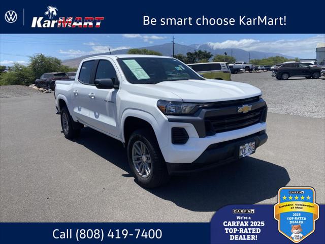 2025 Chevrolet Colorado 2WD LT for sale in KIHEI, HI