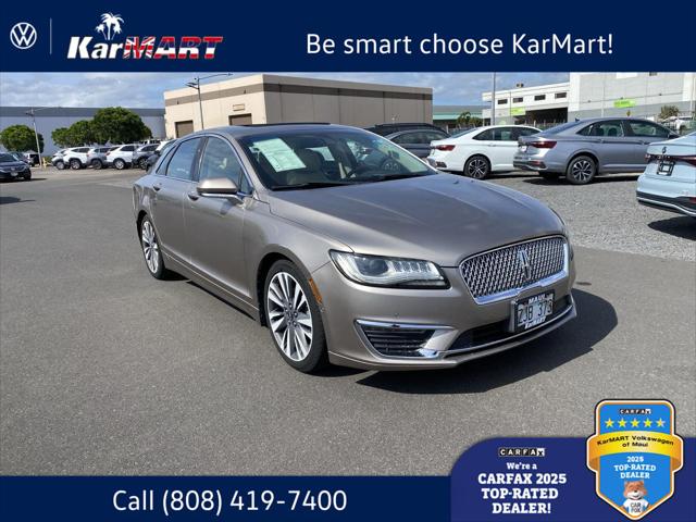 2019 Lincoln MKZ Reserve II for sale in KIHEI, HI