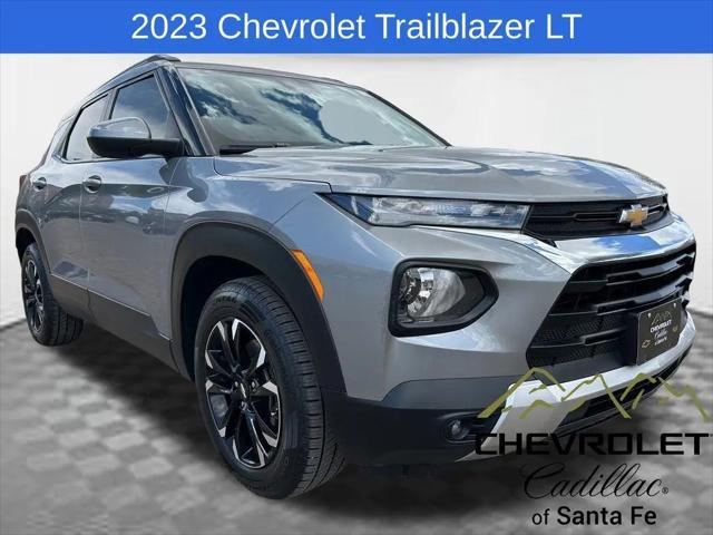 2023 Chevrolet TrailBlazer FWD LT for sale in Santa Fe, NM