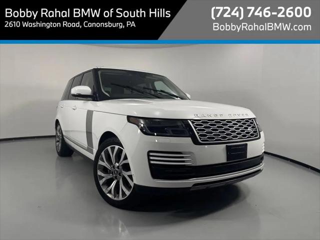 2021 Land Rover Range Rover Westminster for sale in Canonsburg, PA
