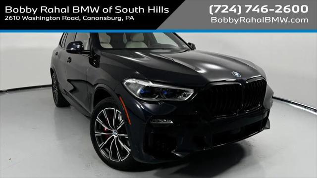 2021 BMW X5 M50i for sale in Canonsburg, PA