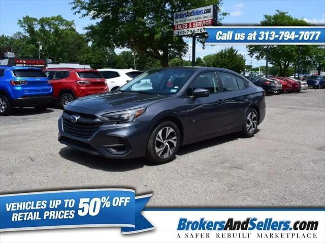 2025 Subaru Legacy Premium for sale in Taylor, MI