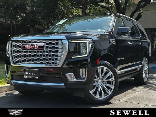 2022 GMC Yukon 4WD Denali for sale in Dallas, TX