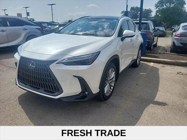 2024 Lexus NX 350h Luxury for sale in Westmont, IL