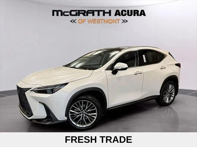2024 Lexus NX 350h Luxury for sale in Westmont, IL