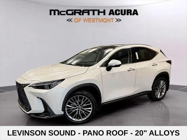 2024 Lexus NX 350h Luxury for sale in Westmont, IL
