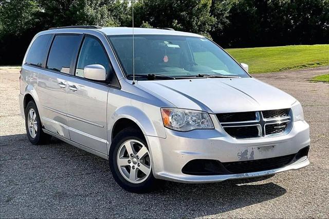 2012 Dodge Grand Caravan SXT for sale in Montevideo, MN