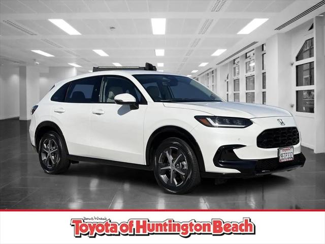 2023 Honda HR-V AWD EX-L for sale in Huntington Beach, CA