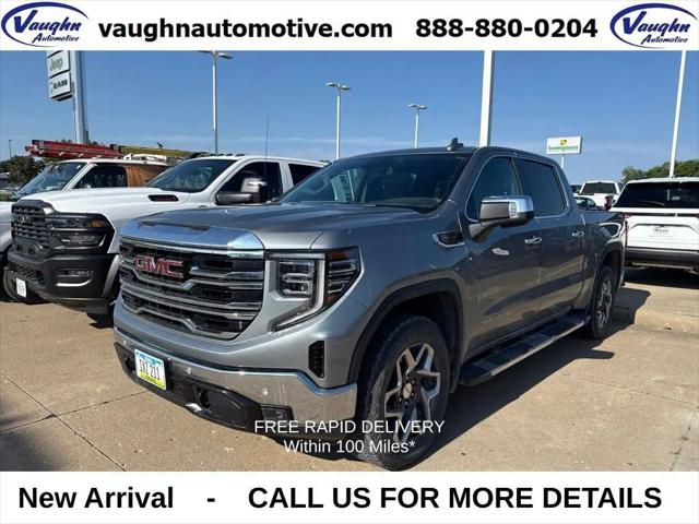 2025 GMC Sierra 1500 4WD Crew Cab Short Box SLT for sale in Ottumwa, IA