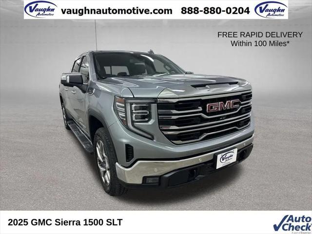 2025 GMC Sierra 1500 4WD Crew Cab Short Box SLT for sale in Ottumwa, IA