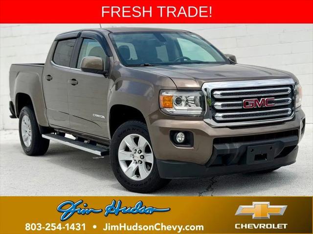 2016 GMC Canyon 2WD SLE for sale in columbia, SC