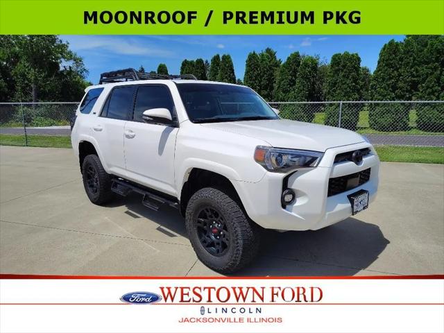 2022 Toyota 4Runner SR5 Premium for sale in Jacksonville, IL