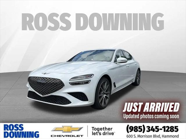 2024 Genesis G70 2.5T RWD for sale in Hammond, LA