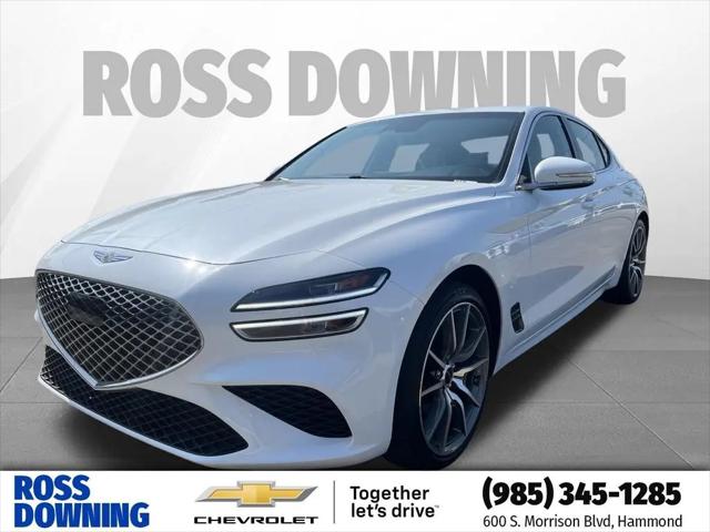 2024 Genesis G70 2.5T RWD for sale in Hammond, LA