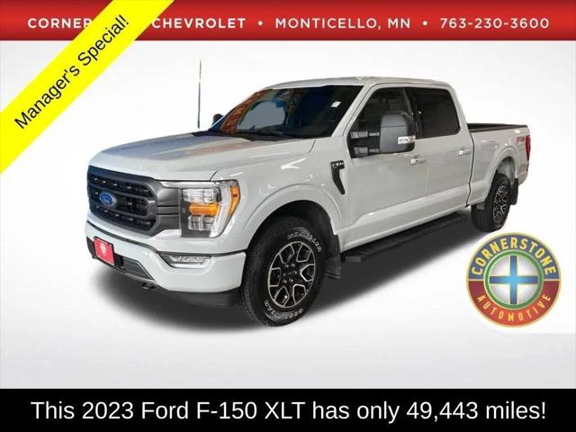 2023 Ford F-150 XL for sale in Monticello, MN
