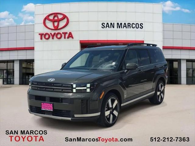 2025 Hyundai Santa Fe Hybrid Limited for sale in San Marcos, TX