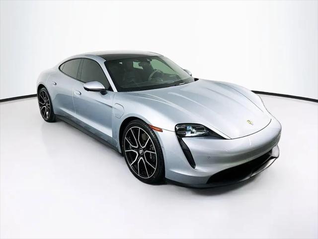 2023 Porsche Taycan Taycan (RWD) for sale in Grand Prairie, TX