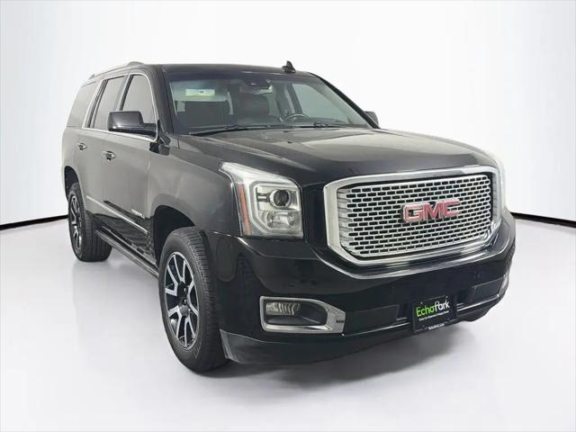 2015 GMC Yukon Denali for sale in Grand Prairie, TX