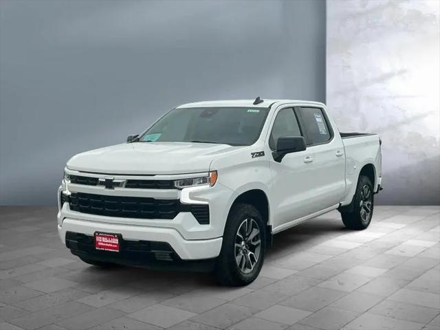 2023 Chevrolet Silverado 1500 4WD Crew Cab Short Bed RST for sale in Sioux Falls, SD