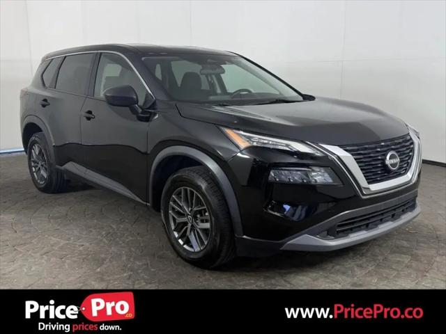 2023 Nissan Rogue S FWD for sale in Maumee, OH