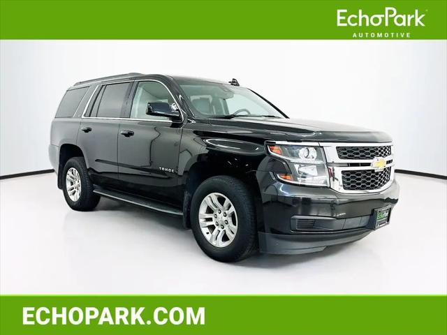 2019 Chevrolet Tahoe LT for sale in Thornton, CO