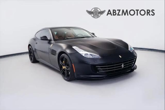 2018 Ferrari GTC4Lusso V12 for sale in Houston, TX