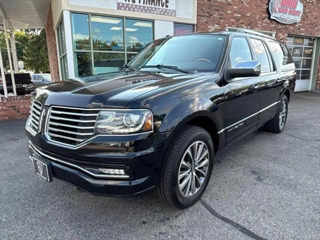 2017 Lincoln Navigator L Select for sale in Elyria, OH