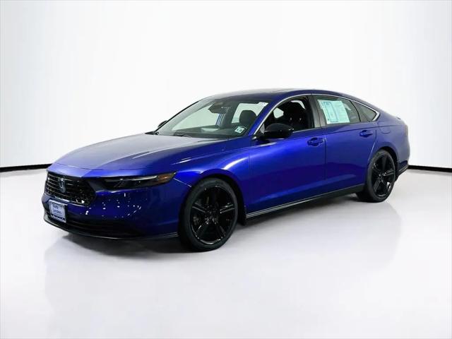 2023 Honda Accord Hybrid Sport for sale in Williamstown, NJ