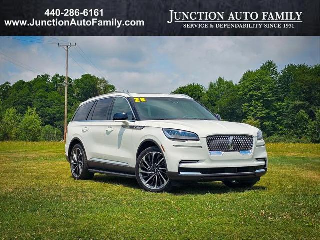 2023 Lincoln Aviator Reserve for sale in Chardon, OH