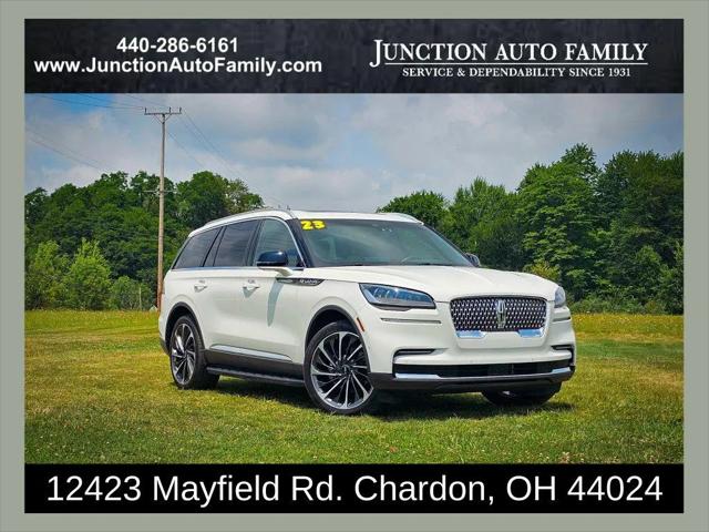 2023 Lincoln Aviator Reserve for sale in Chardon, OH
