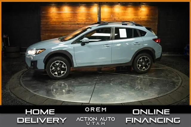 2018 Subaru Crosstrek 2.0i Premium for sale in Lehi, UT
