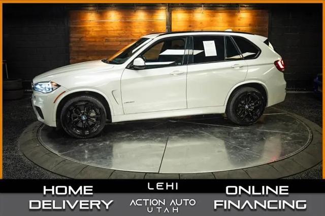 2017 BMW X5 xDrive50i for sale in Lehi, UT