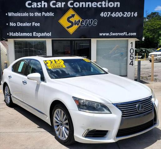 2013 Lexus LS 460 L for sale in Longwood, FL