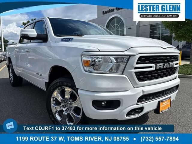 2023 Ram 1500 Big Horn Crew Cab 4x4 5'7" Box for sale in Toms River, NJ