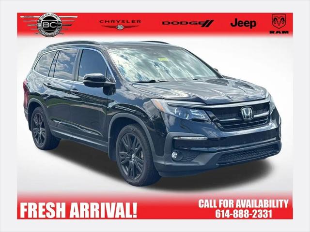 2022 Honda Pilot 2WD Special Edition for sale in Columbus, OH