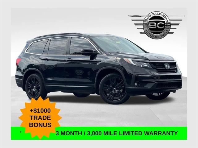 2022 Honda Pilot 2WD Special Edition for sale in Columbus, OH