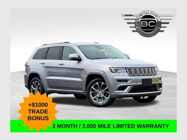 2019 Jeep Grand Cherokee Summit for sale near Columbus, OH