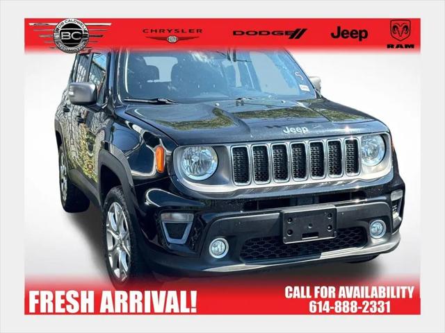 2019 Jeep Renegade for sale near Columbus, OH