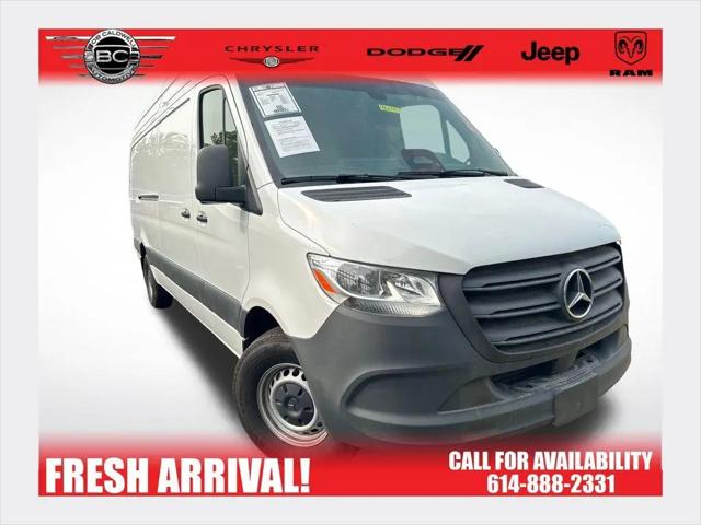2025 Mercedes-Benz Sprinter 2500 High Roof 4-Cyl Diesel for sale near Columbus, OH