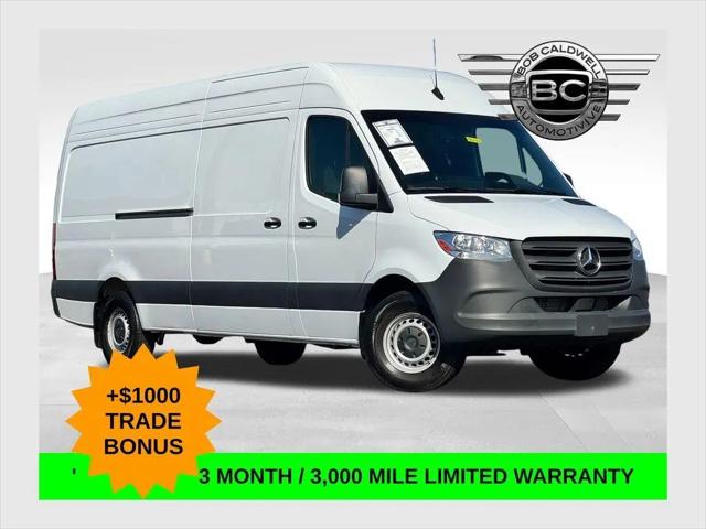 2025 Mercedes-Benz Sprinter 2500 High Roof 4-Cyl Diesel for sale near Columbus, OH