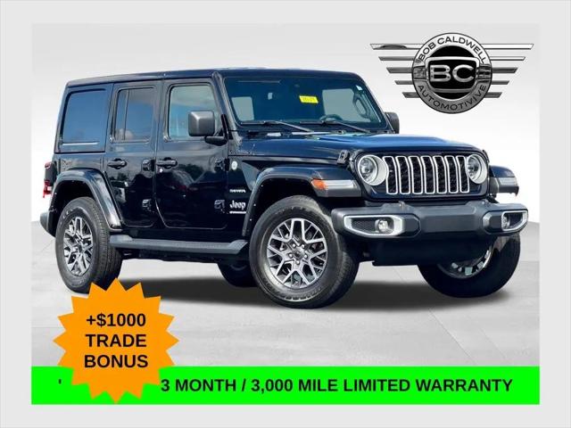 2024 Jeep Wrangler for sale near Columbus, OH