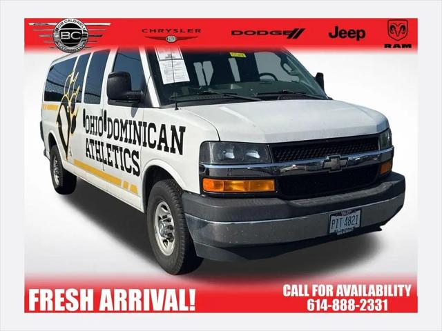 2017 Chevrolet Express LT for sale in Columbus, OH